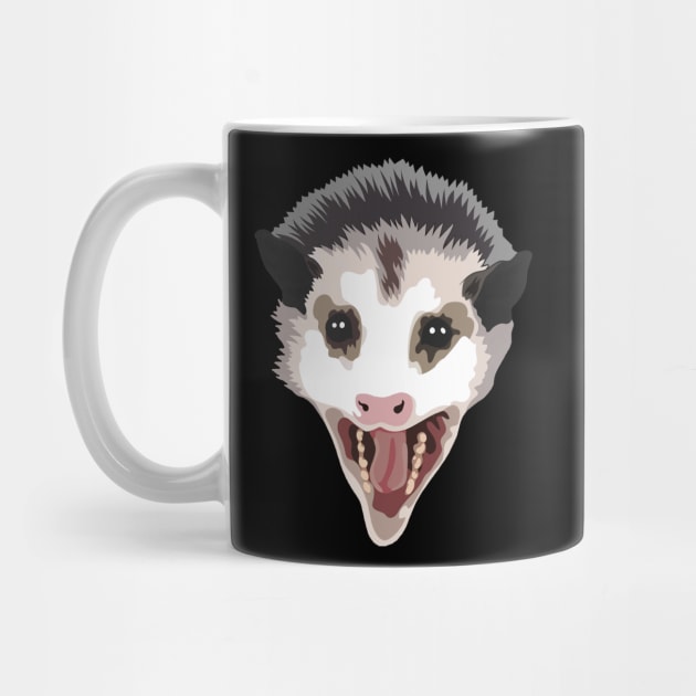 Possum by ninoladesign